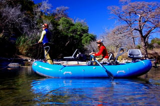 Guadalupe River Drift