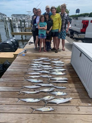 Prizewinner Inshore Trip