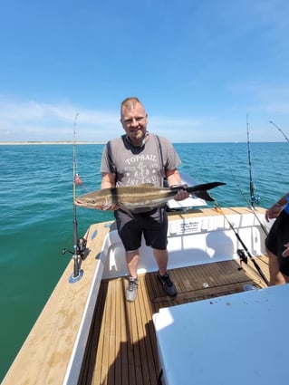 Prizewinner Inshore Trip