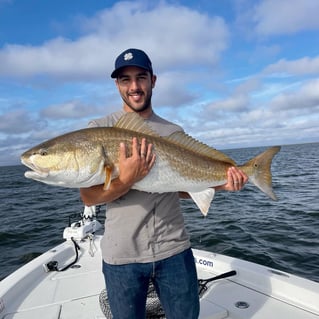 Redfish Fishing in Manteo, North Carolina