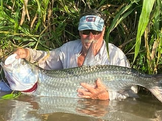 "Silver Kings" Tarpon Adventure