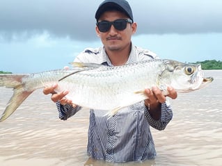 "Silver Kings" Tarpon Adventure