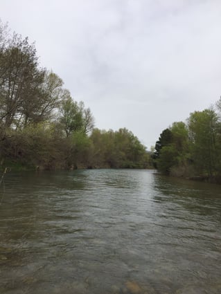 Epic Spanish Pyrenees Fly Fishing