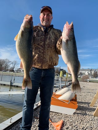 Lake Erie Caster - 37' Pace