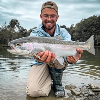 "Pennsylvania Pigs" on Light Tackle