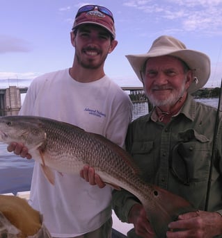 Biloxi Inshore Light Tackle Trip