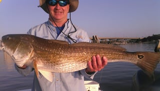 Biloxi Inshore Light Tackle Trip