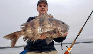 Biloxi Inshore Light Tackle Trip