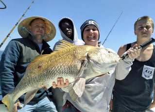 Biloxi Inshore Light Tackle Trip