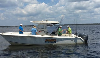 Biloxi Inshore Light Tackle Trip