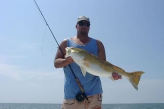 Jacksonville Flats on Light Tackle