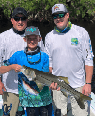 Rod-Bending Action in Cape Coral