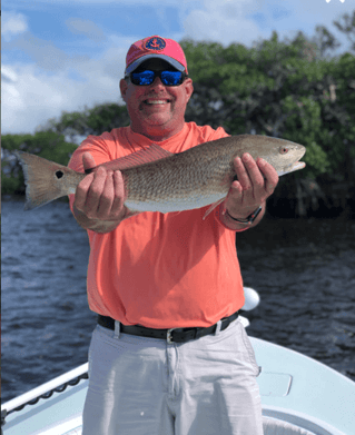 Rod-Bending Action in Cape Coral