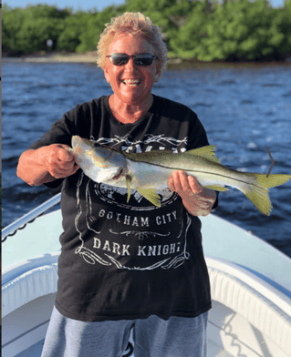 Rod-Bending Action in Cape Coral