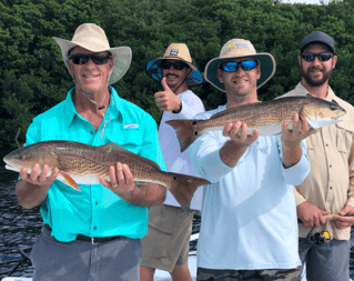 Rod-Bending Action in Cape Coral