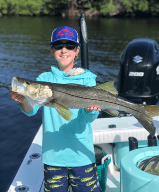 Rod-Bending Action in Cape Coral