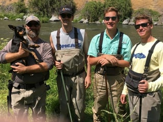 Crooked River Fly Fishing