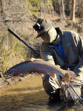 Trinity River Drift