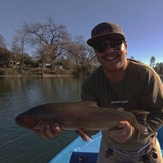 Trinity River Drift