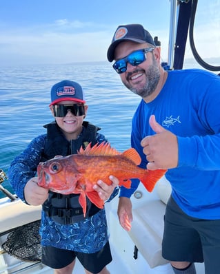 San Diego Fishing Fun