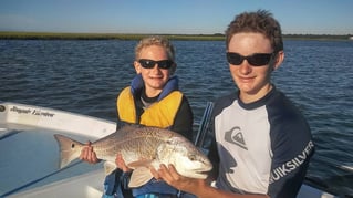 Redfish Fishing in Wilmington, North Carolina