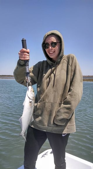 Speckled Trout Fishing in Wilmington, North Carolina