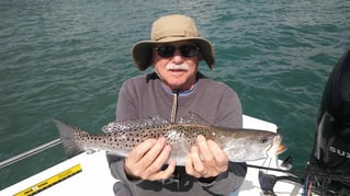 Speckled Trout Fishing in Wilmington, North Carolina