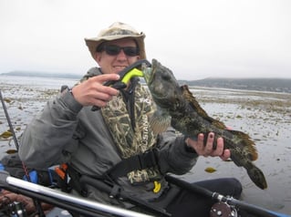 Pismo Beach Kayak Fishing Special