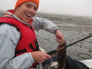 Pismo Beach Kayak Fishing Special