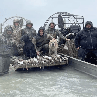 South Texas Duck Hunts