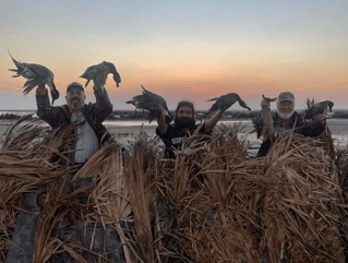 South Texas Duck Hunts