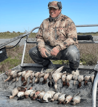 South Texas Duck Hunts