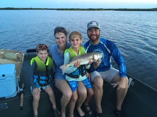 Redfish Fishing in Rockport, Texas