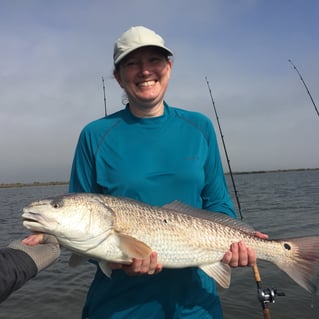 Redfish Fishing in Rockport, Texas