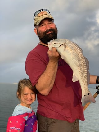 Redfish Fishing in Rockport, Texas