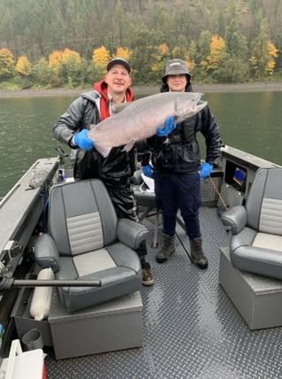 Columbia River Chinook Salmon