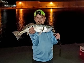 Redfish Fishing in Gulfport, Mississippi