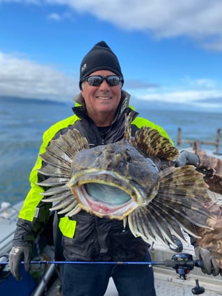 Salmon, Bottom Fishing, & Crab Pots