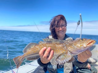 Salmon, Bottom Fishing, & Crab Pots