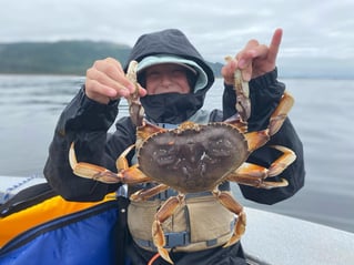 Salmon, Bottom Fishing, & Crab Pots