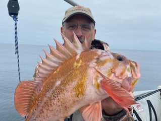 Salmon, Bottom Fishing, & Crab Pots