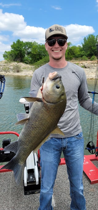 Texas Bowfishing Bonanza