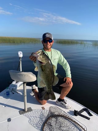 Okeechobee Largemouth & Crappie