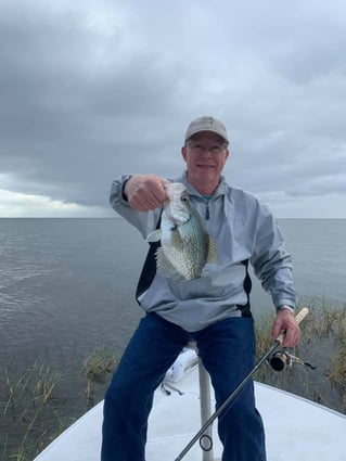 Okeechobee Largemouth & Crappie