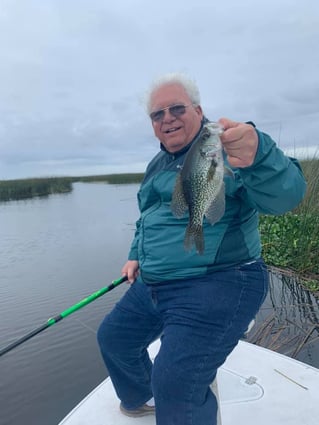 Okeechobee Largemouth & Crappie