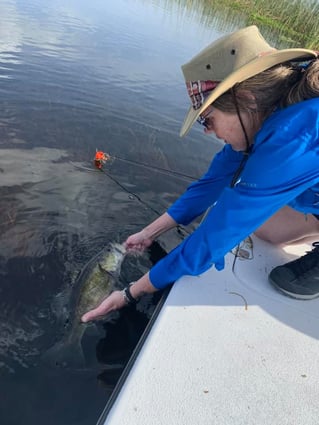 Okeechobee Largemouth & Crappie