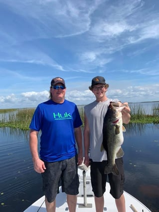 Okeechobee Largemouth & Crappie