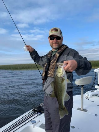 Okeechobee Largemouth & Crappie