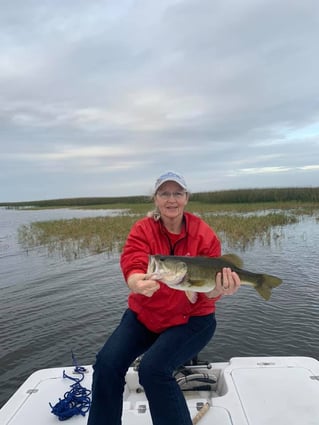 Okeechobee Largemouth & Crappie