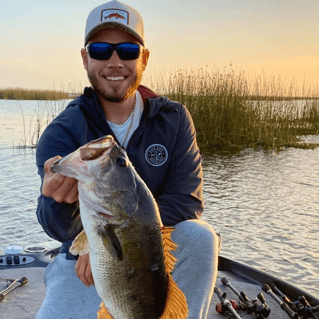 Okeechobee Largemouth & Crappie